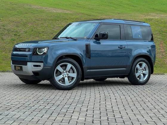 LAND ROVER DEFENDER 3.0 D300 TURBO DIESEL MHEV 90 HSE AWD AUTOMÁTICO